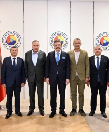 BAŞKAN YILMAZ