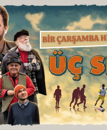 BiR ÇARŞAMBA HiKAYESi