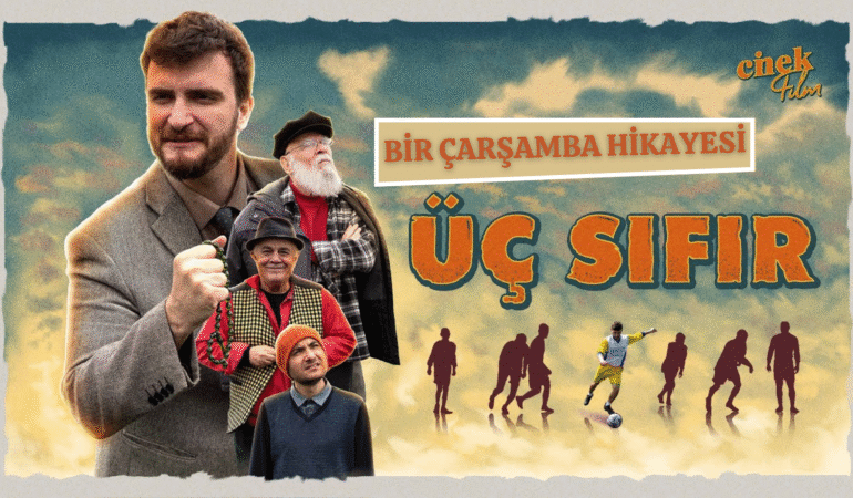 BiR ÇARŞAMBA HiKAYESi