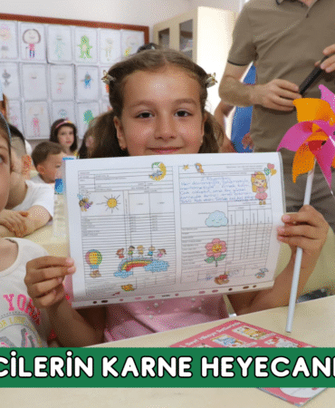 karne heyecanı
