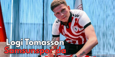 logi tomasson