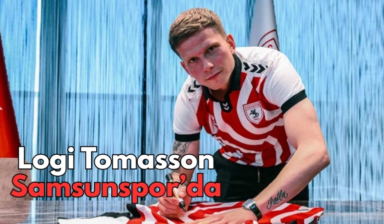logi tomasson