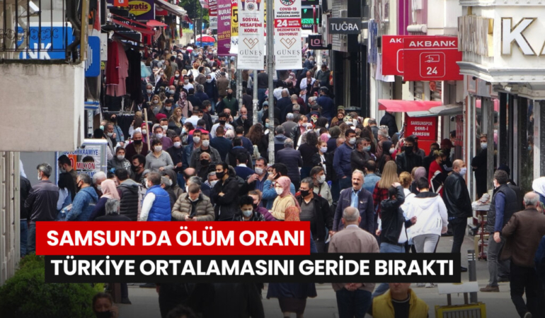 samsun ÖLÜM