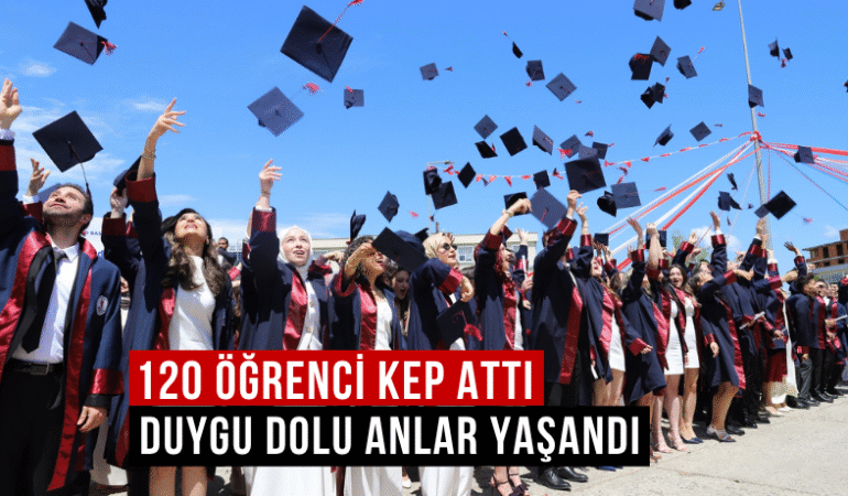 120 ÖĞRENCİ