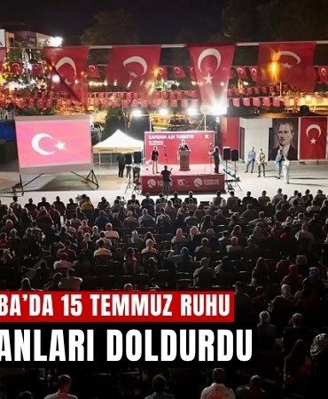 15 temmuz