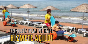 ENGELSİZ PLAJ