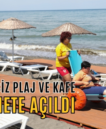 ENGELSİZ PLAJ