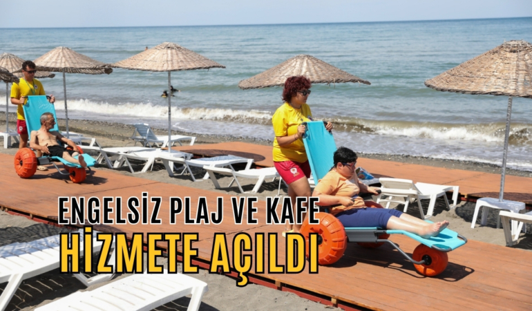 ENGELSİZ PLAJ
