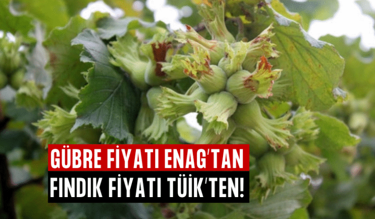 GÜBRE FİYATI ENAG’TAN