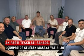 ak parti teşkilatı