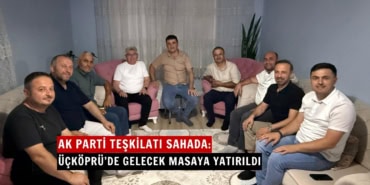 ak parti teşkilatı