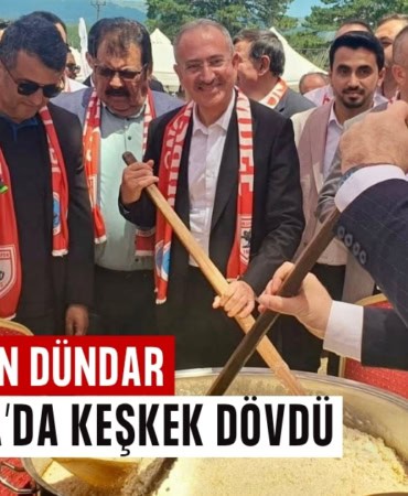 başkan keşkek