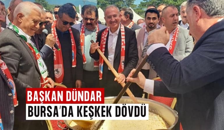 başkan keşkek