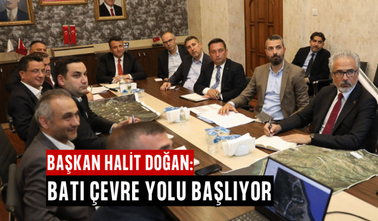 batı çevre