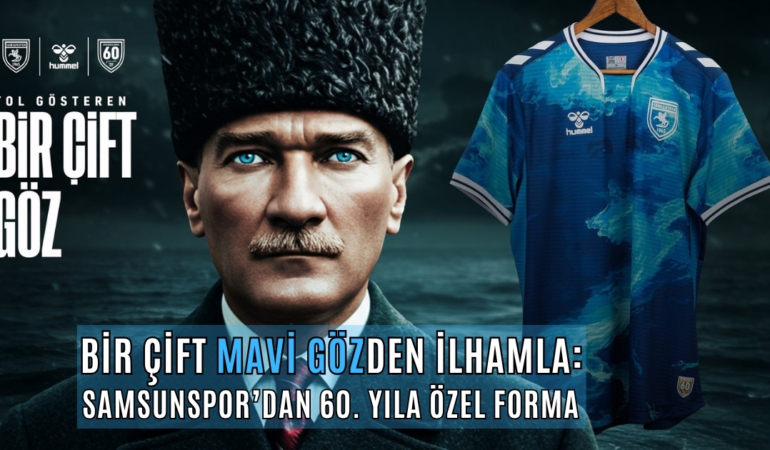 bir çift mavi