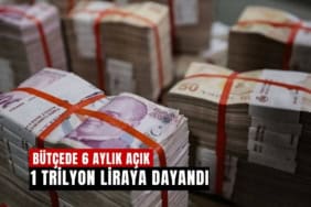 bütçe açık