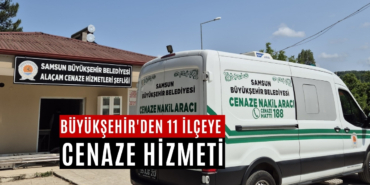 büyükşehir cenaze