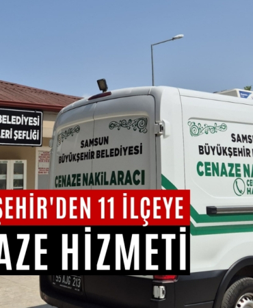 büyükşehir cenaze