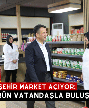 büyükşehir market