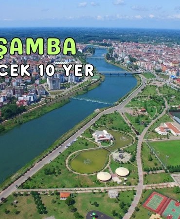 çarşamba gezilecek