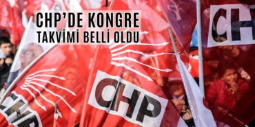 chp kongre