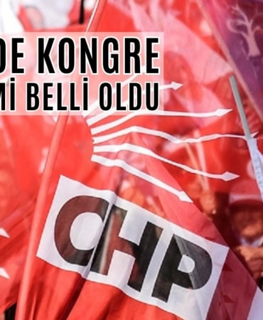 chp kongre