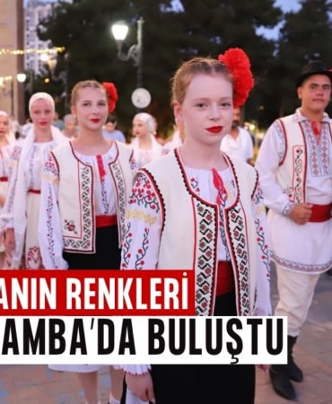 dünyanın renkleri