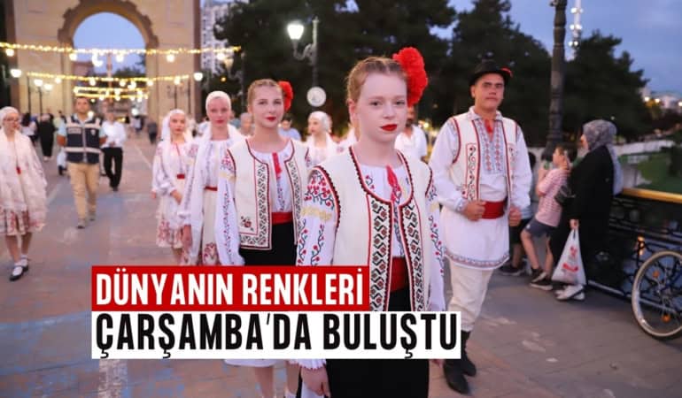 dünyanın renkleri
