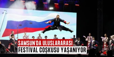 festival coşkusu