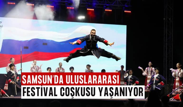 festival coşkusu