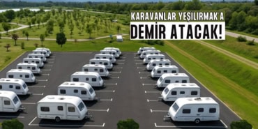 karavanlar yeşilırmak