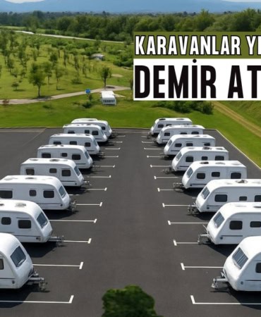 karavanlar yeşilırmak