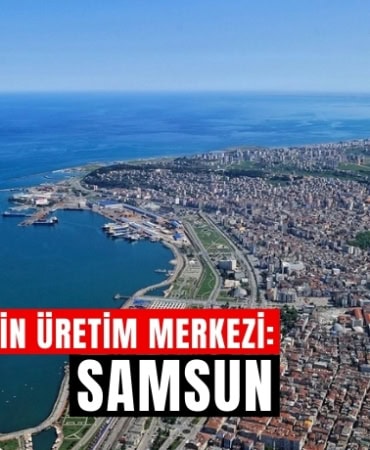 kuzeyin üretim