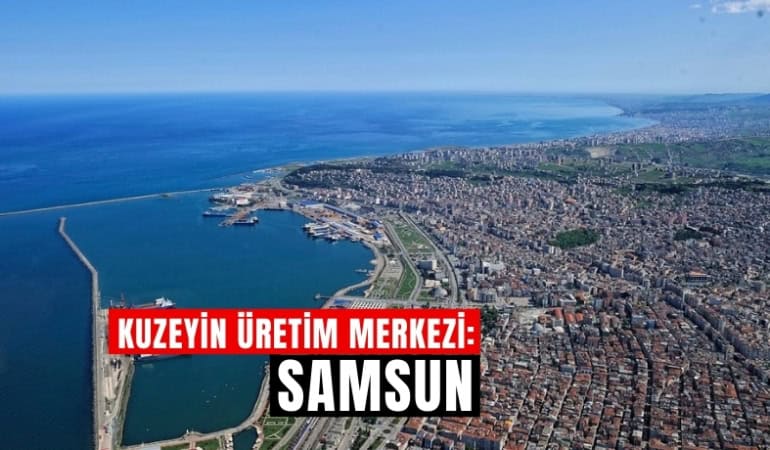 kuzeyin üretim