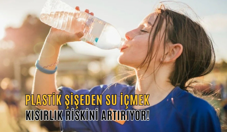 plastik şise