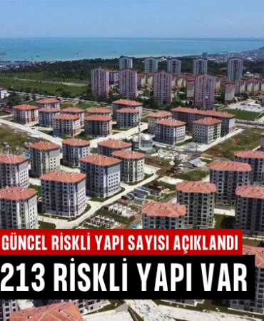 riskli yapı