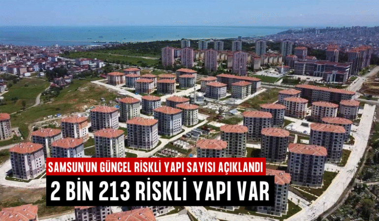 riskli yapı