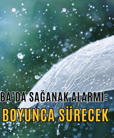 sağanak