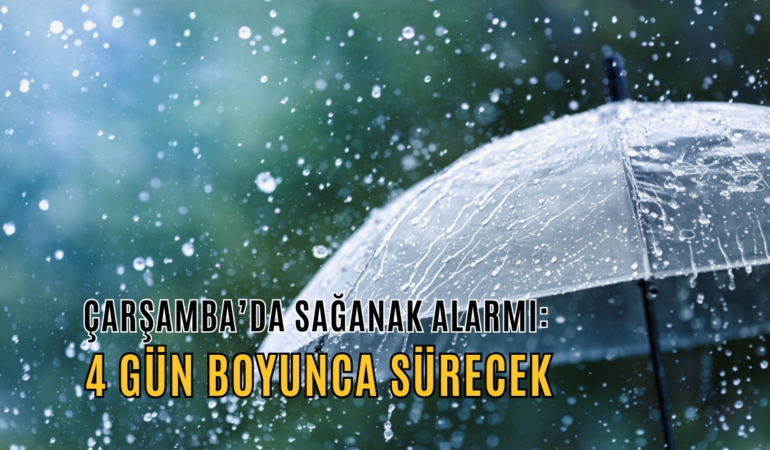 sağanak