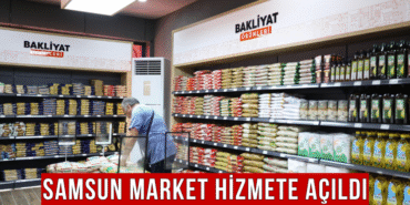 samsun market