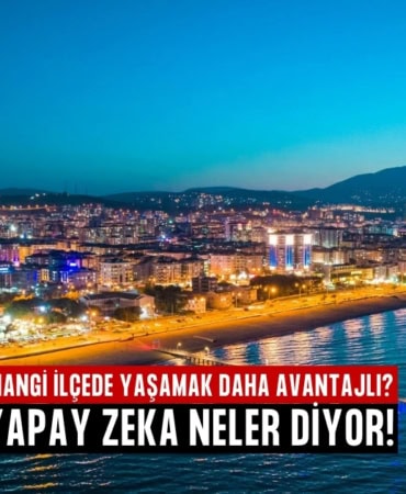 samsun yaşam