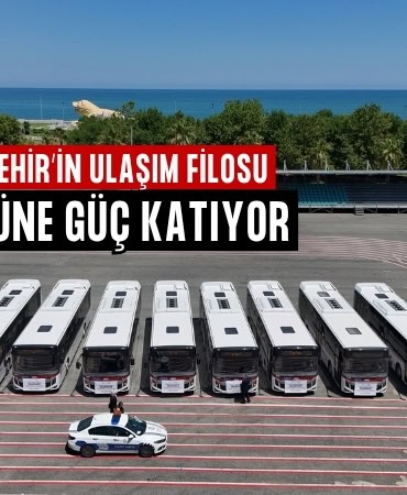 ulaşım filosu
