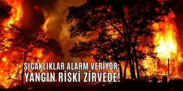 yangın riski