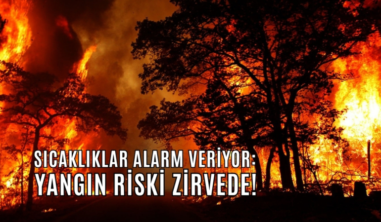yangın riski