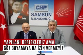 yapılanı destekleriz