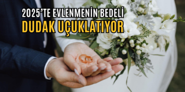 2025 EVLİLİK