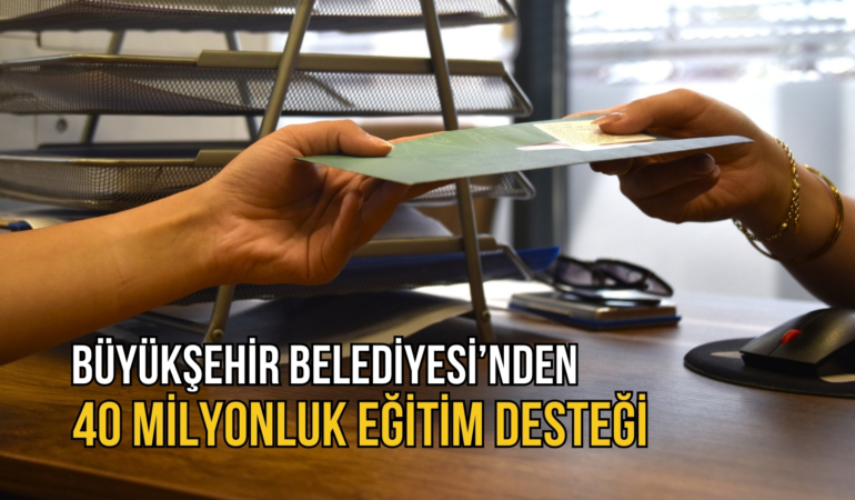 40 MİLYONLUK