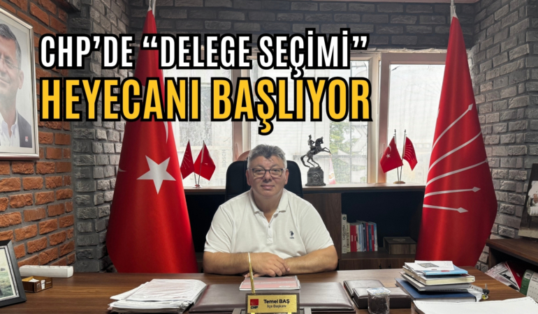 CHP DELEGE