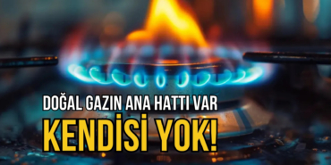 DOĞAL GAZ