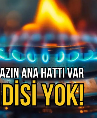 DOĞAL GAZ